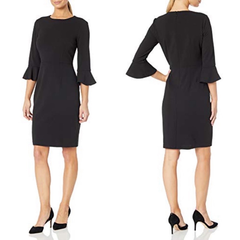 Donna Morgan Kendall Dress - Picture 2 of 6